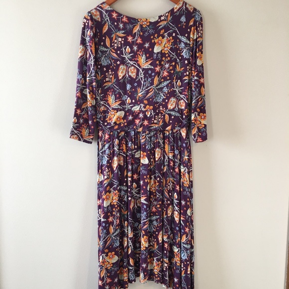 Anthropologie | Maeve | Forever sweetheart dress - Picture 6 of 8